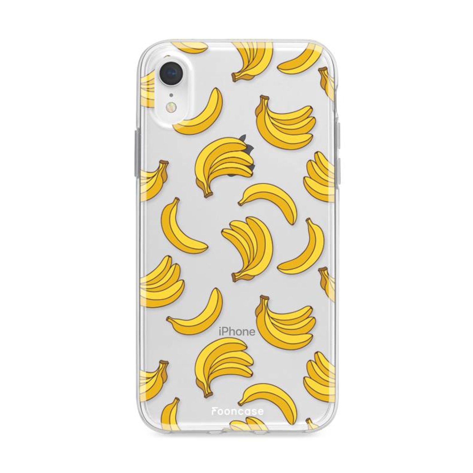 FOONCASE Iphone XR Case - Bananas