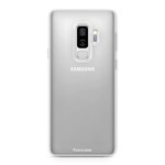 FOONCASE Samsung Galaxy S9 Plus - Trasparente