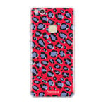 FOONCASE Huawei P10 Lite - WILD COLLECTION / Red