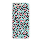 FOONCASE Huawei P10 - WILD COLLECTION / Blau