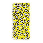 FOONCASE Huawei P10 - WILD COLLECTION / Yellow