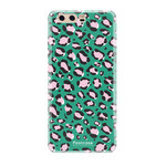 FOONCASE Huawei P10 - WILD COLLECTION / Green