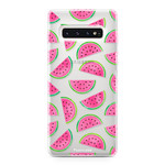 FOONCASE Samsung Galaxy S10 Plus - Wassermelone