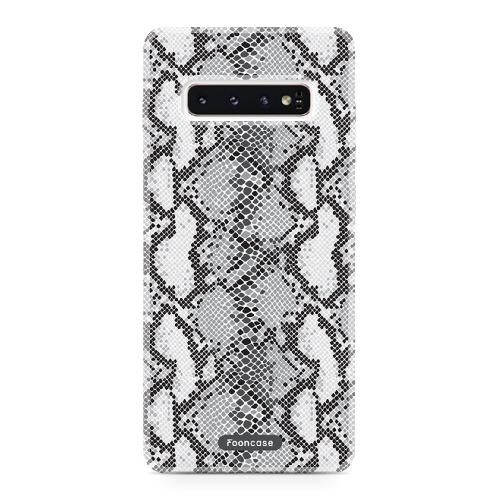 FOONCASE Samsung Galaxy S10 Plus Case - Snake it!