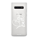 FOONCASE Samsung Galaxy S10 - Ciao Bella!