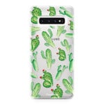 FOONCASE Samsung Galaxy S10 - Cactus