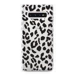 FOONCASE Samsung Galaxy S10 - Leopardo