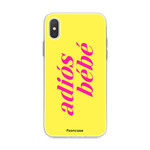 FOONCASE Iphone X - Adiós Bébé ☀