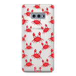 FOONCASE Samsung Galaxy S10e - Krabben