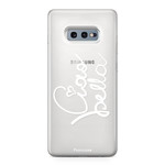 FOONCASE Samsung Galaxy S10e - Ciao Bella!