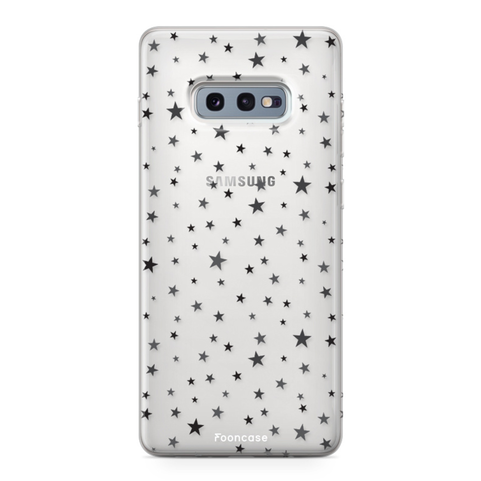 FOONCASE Samsung Galaxy S10e Case - Stars