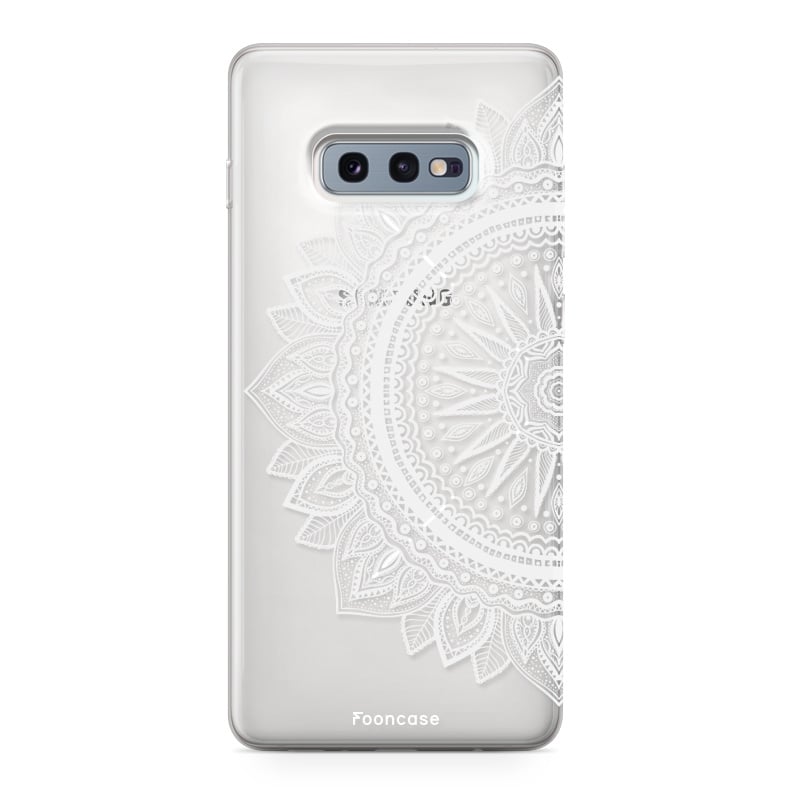 FOONCASE | Mandala telefoonhoesje | Samsung Galaxy S10e