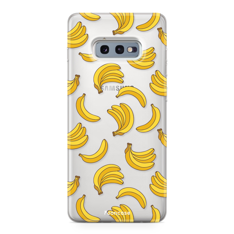 Versnel ziek Niet ingewikkeld FOONCASE | Bananas telefoonhoesje | Samsung Galaxy S10e - FOONCASE - Your  fave case store!
