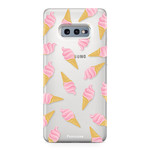 FOONCASE Samsung Galaxy S10e - Ice Ice Baby