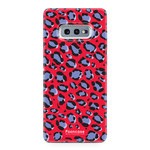 FOONCASE Samsung Galaxy S10e - WILD COLLECTION / Red