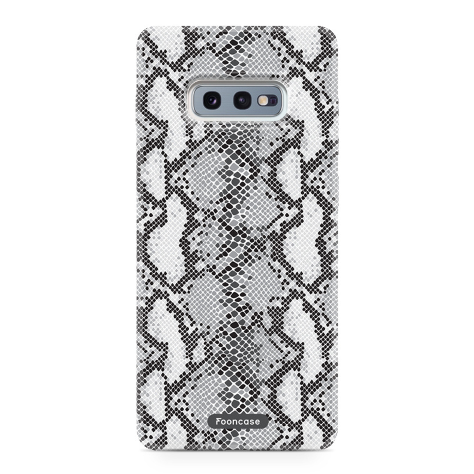 FOONCASE Samsung Galaxy S10e Case - Snake it!