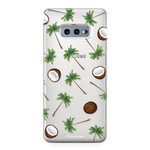 FOONCASE Samsung Galaxy S10e - Coco Paradise