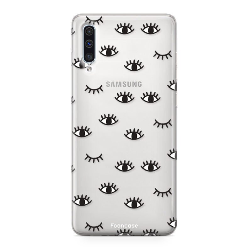 Mandala phone case | Samsung A50 - FOONCASE Your fave case store!