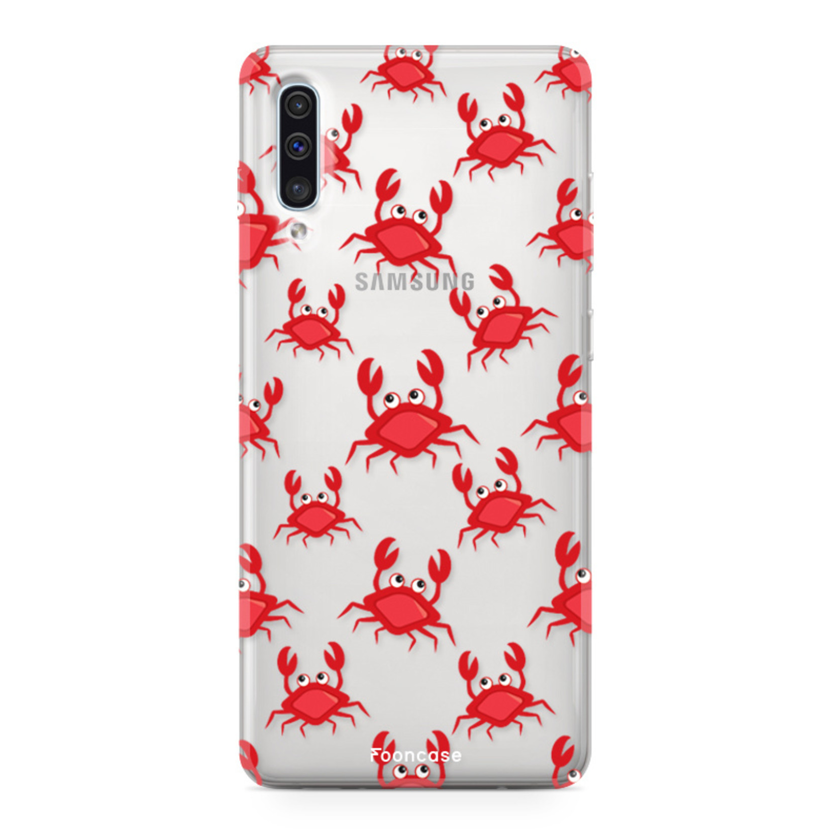 FOONCASE Samsung Galaxy A50 Cover - Granchi