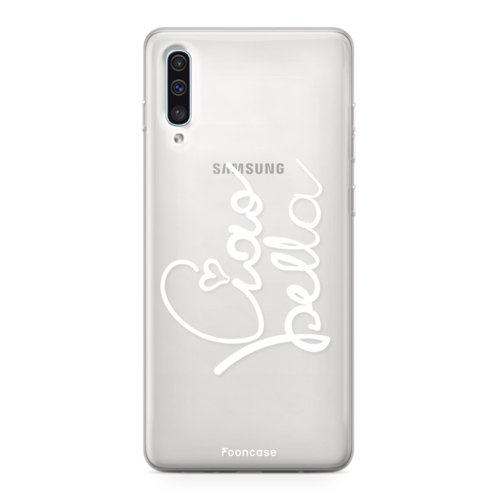 FOONCASE Samsung Galaxy A50 Case - Ciao Bella!