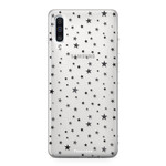 FOONCASE Samsung Galaxy A50 - Sterne