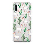 FOONCASE Samsung Galaxy A50 - Alpaca