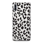 FOONCASE Samsung Galaxy A50 - Leopardo