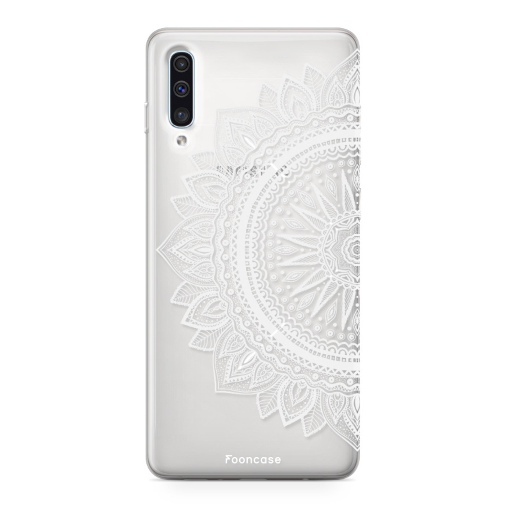 FOONCASE Samsung Galaxy A50 Case - Mandala