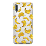 FOONCASE Samsung Galaxy A50 - Bananas