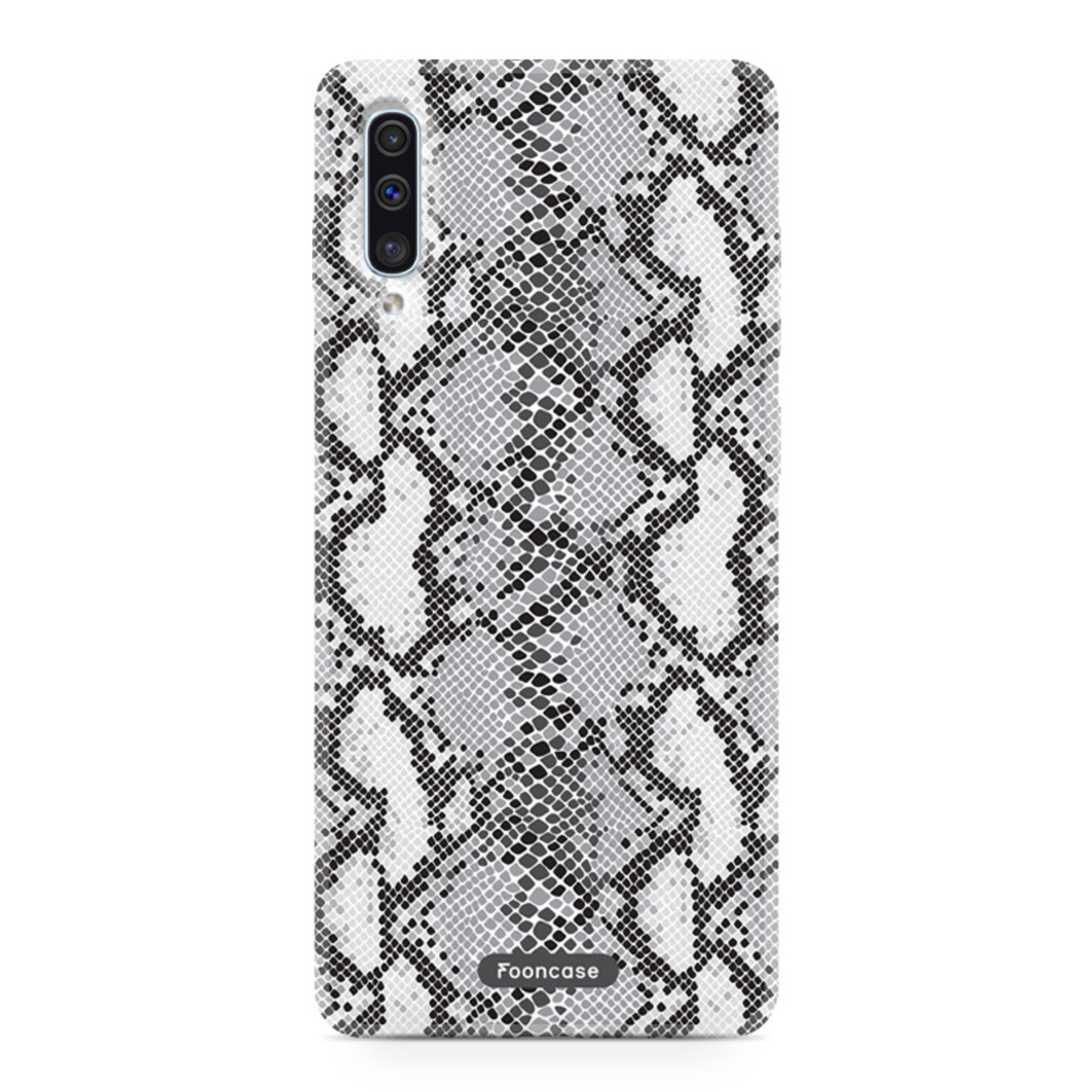 FOONCASE Samsung Galaxy A50 Case - Snake it!