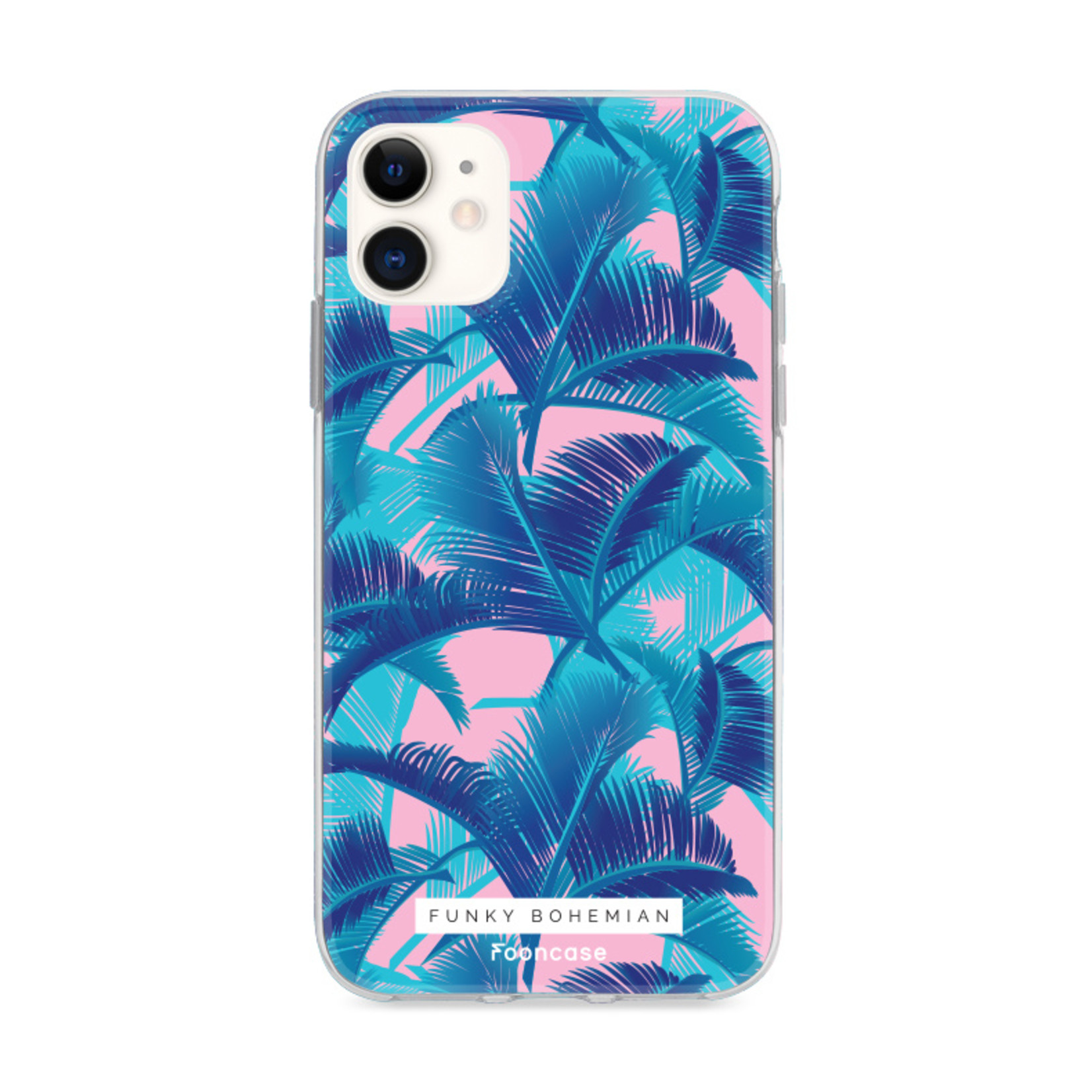 FOONCASE Iphone 11 Cover - Funky Bohemian