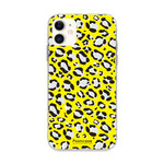 FOONCASE Iphone 11 - WILD COLLECTION / Geel