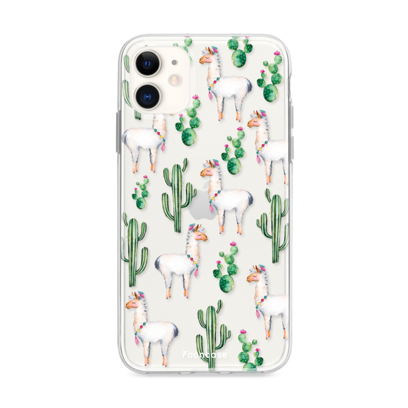 FOONCASE Iphone 11 Case - Lama