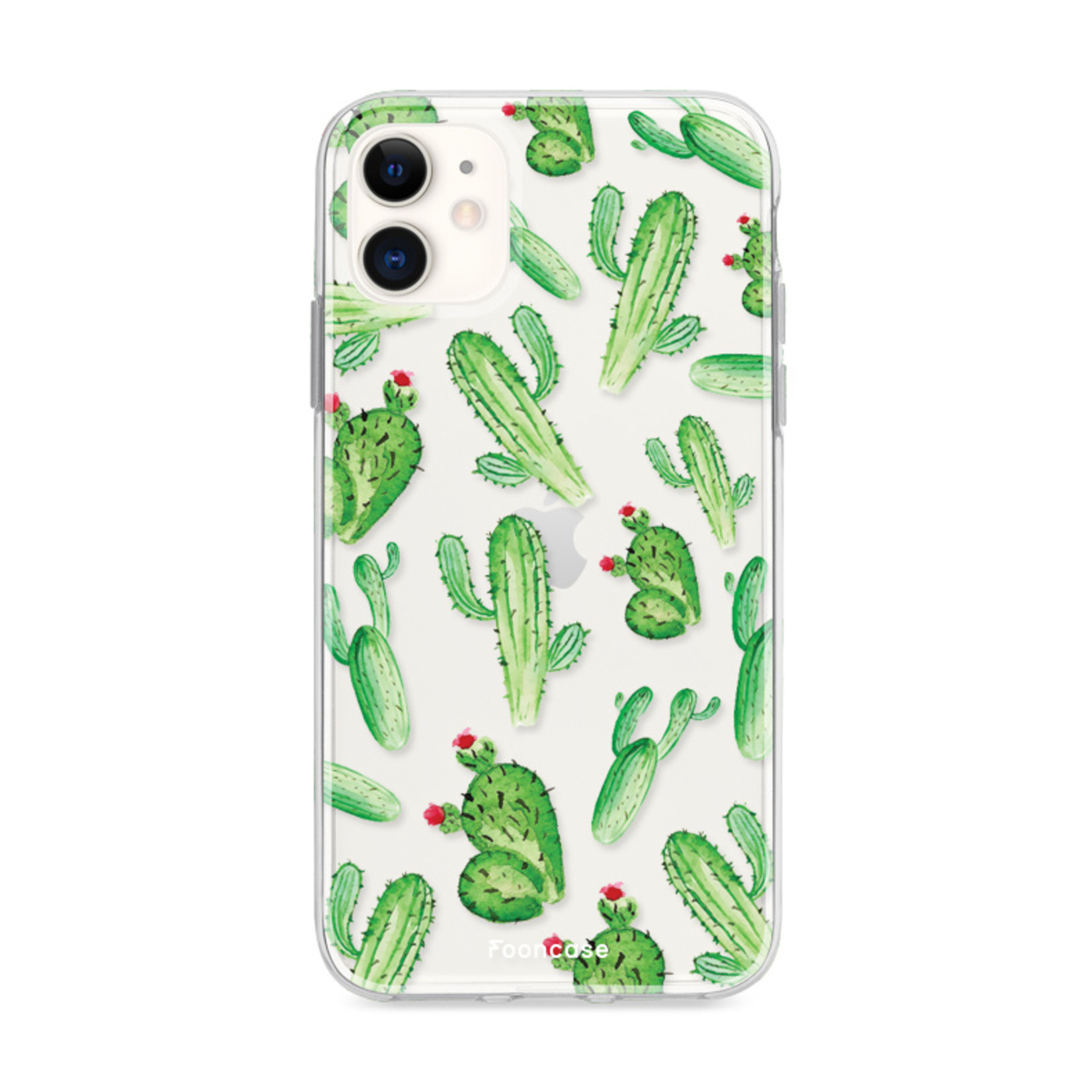 FOONCASE Iphone 11 Case - Cactus