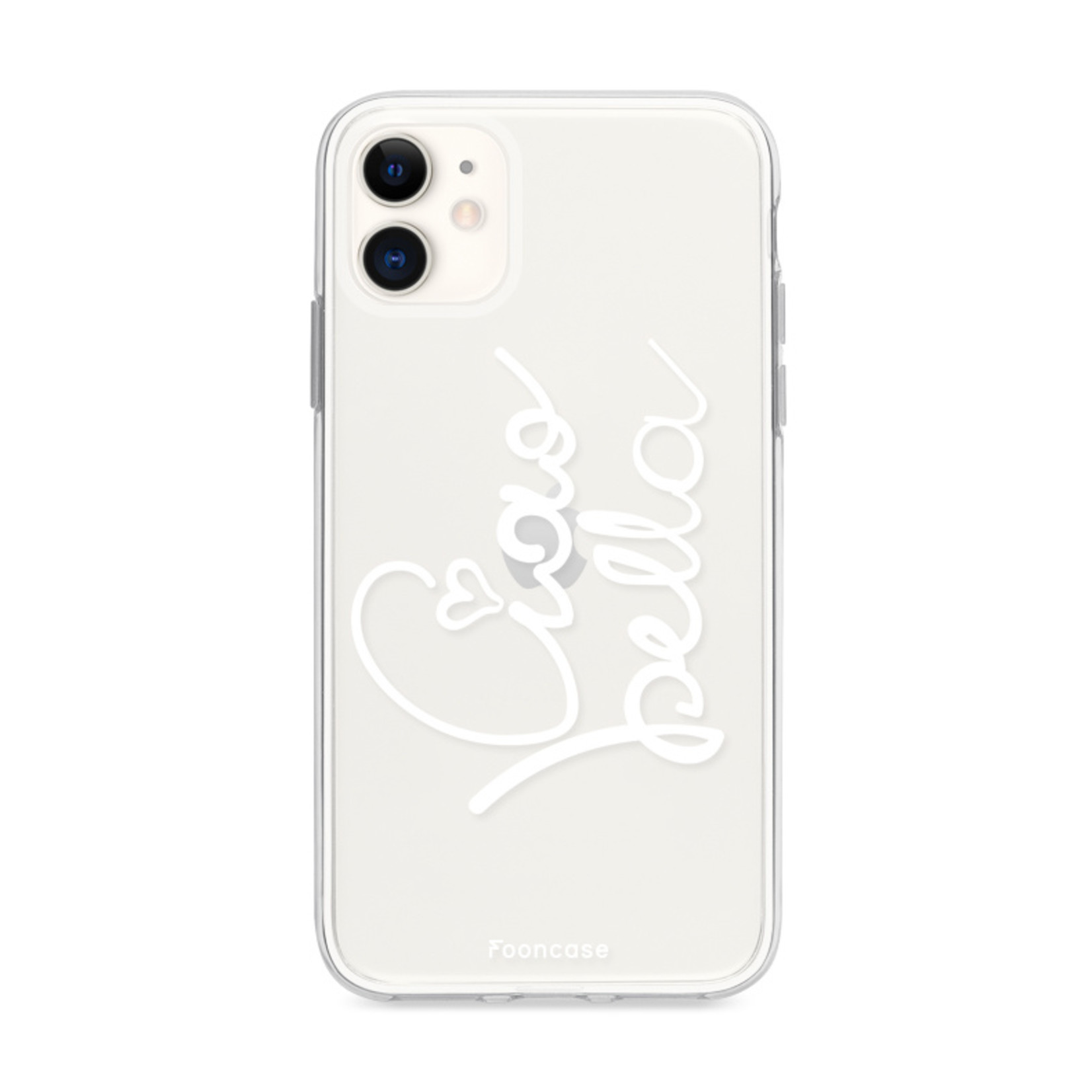 FOONCASE Iphone 11 Case - Ciao Bella!