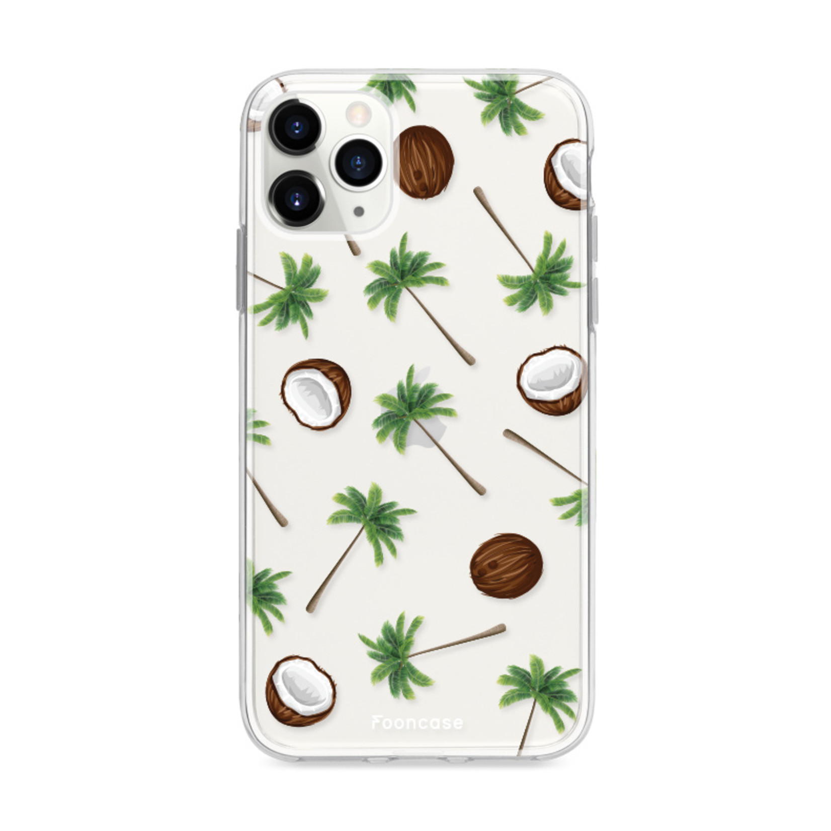 FOONCASE IPhone 11 Pro Max Handyhülle - Coco Paradise