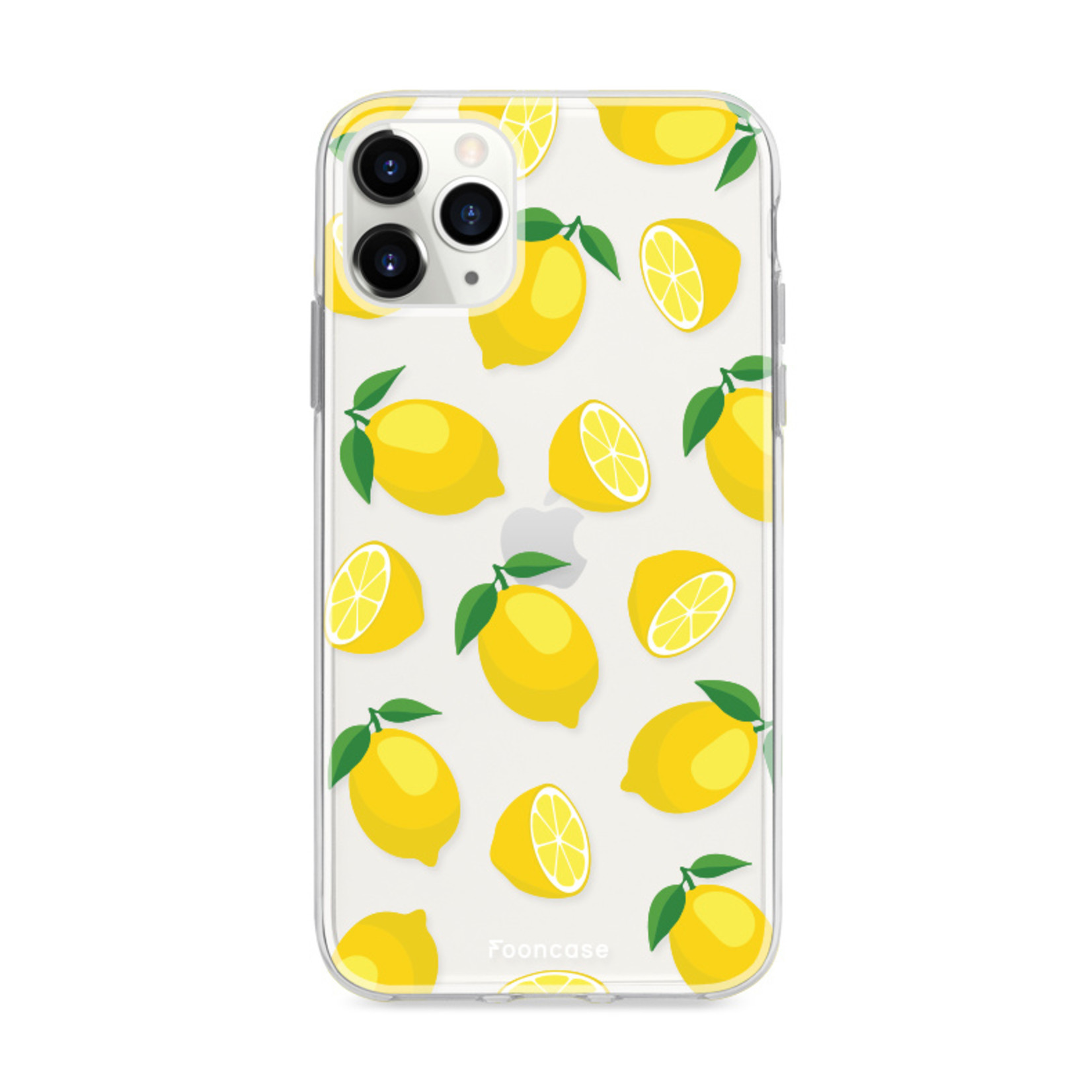 FOONCASE IPhone 11 Pro Max Handyhülle - Lemons