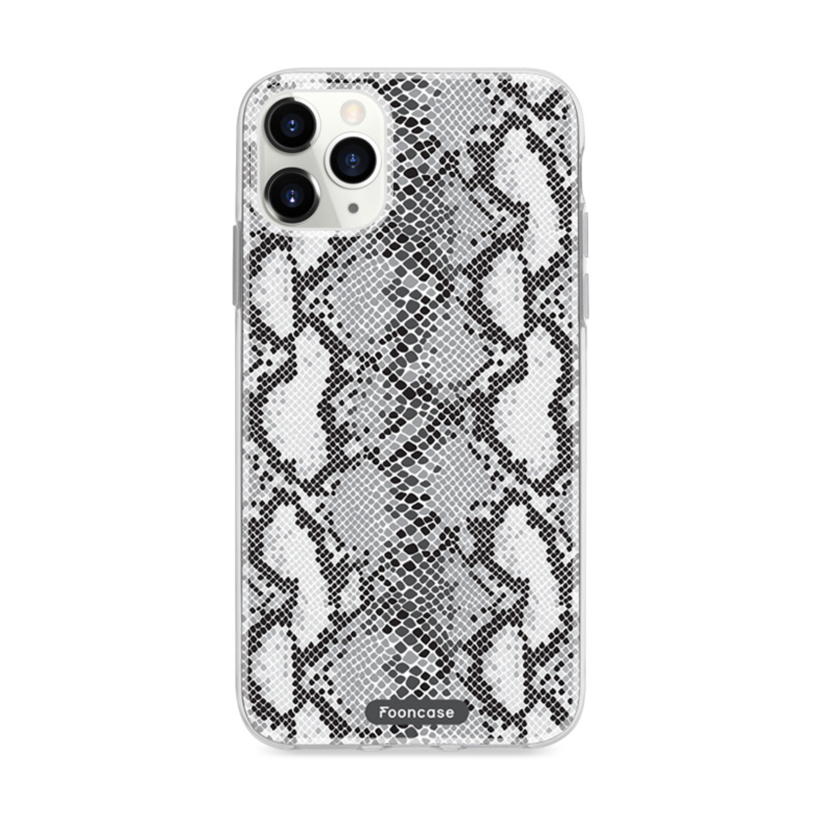 FOONCASE IPhone 11 Pro Max Cover - Snake it!