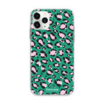 FOONCASE IPhone 11 Pro Max - WILD COLLECTION / Green