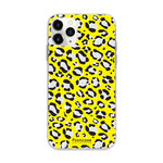 FOONCASE IPhone 11 Pro Max - WILD COLLECTION / Geel