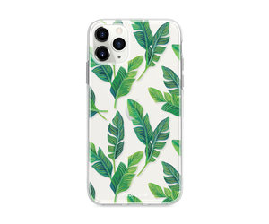 Fooncase Banana Leaves Phone Case Iphone 11 Pro Max Fooncase Your Fave Case Store