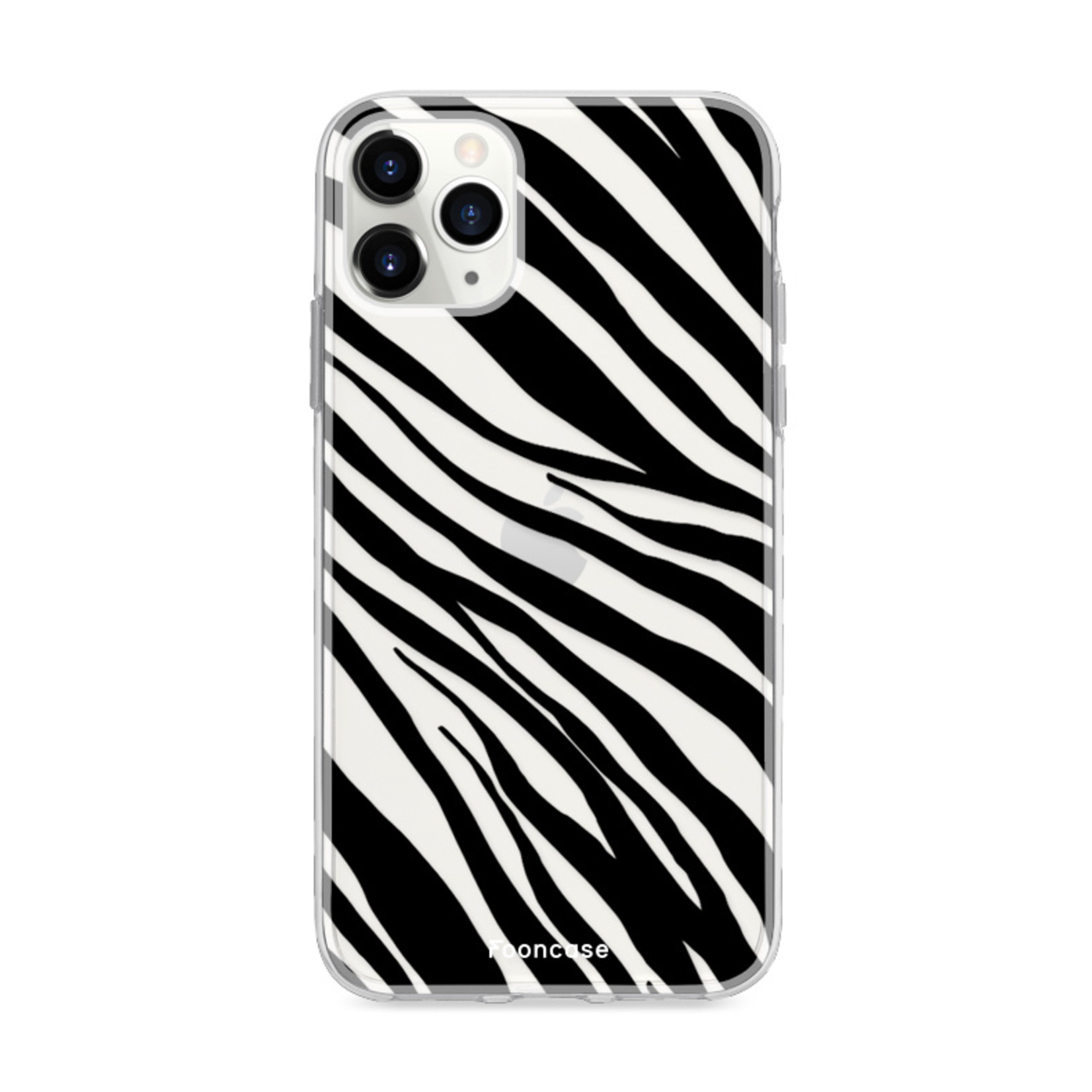 FOONCASE IPhone 11 Pro Max Case - Zebra