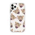 FOONCASE IPhone 11 Pro Max - Cheeky Leopard