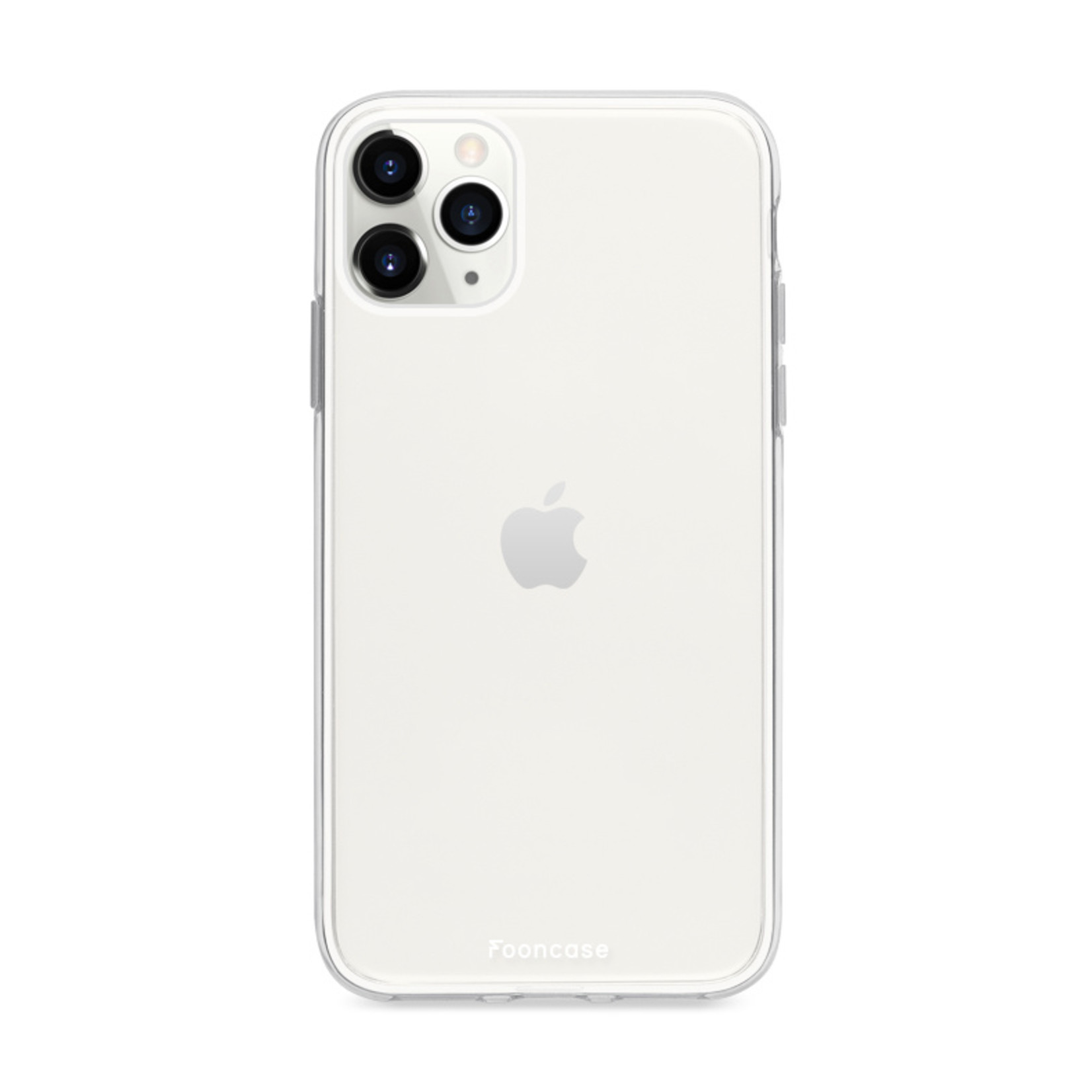FOONCASE IPhone 11 Pro Max Case - Transparent