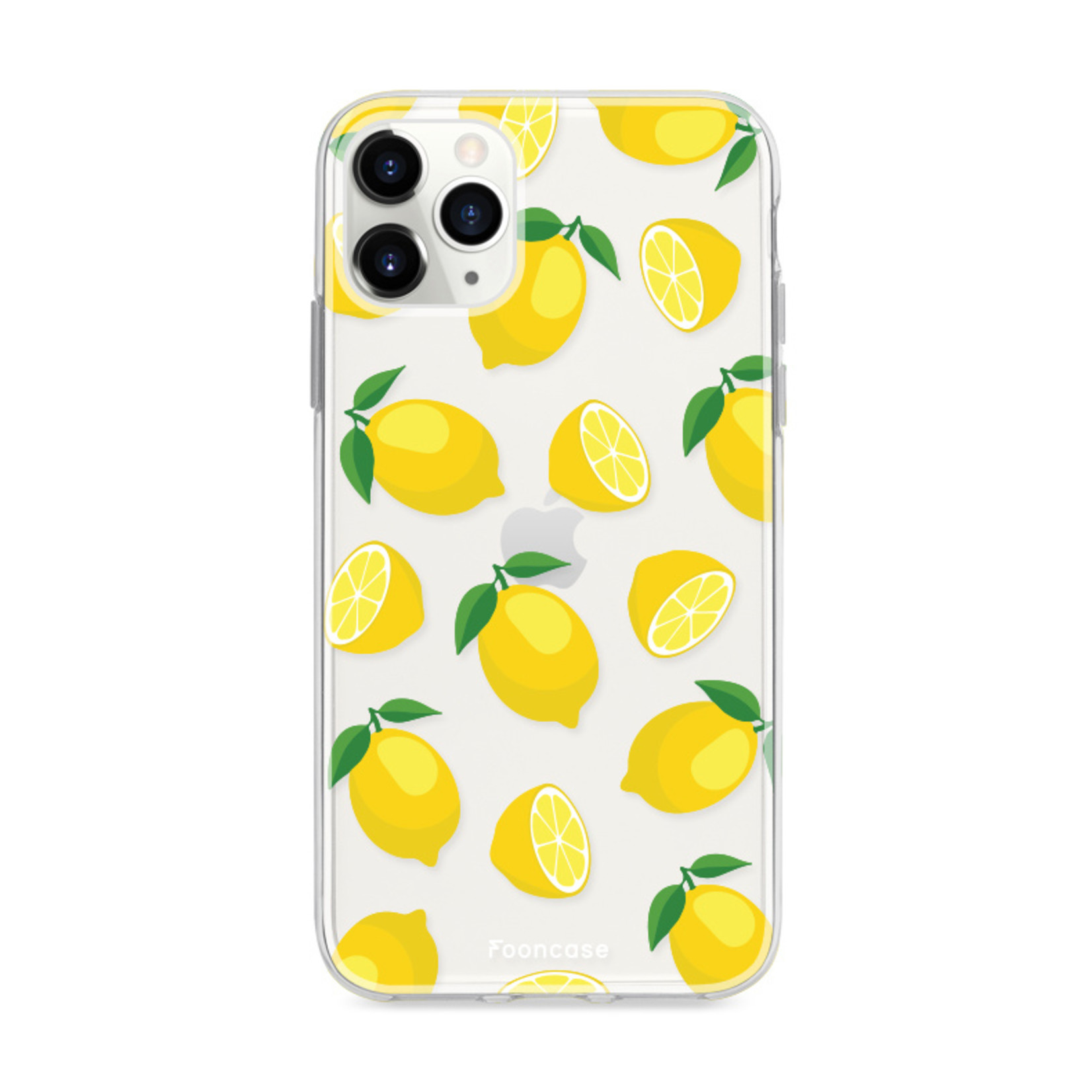 FOONCASE IPhone 11 Pro Handyhülle - Lemons