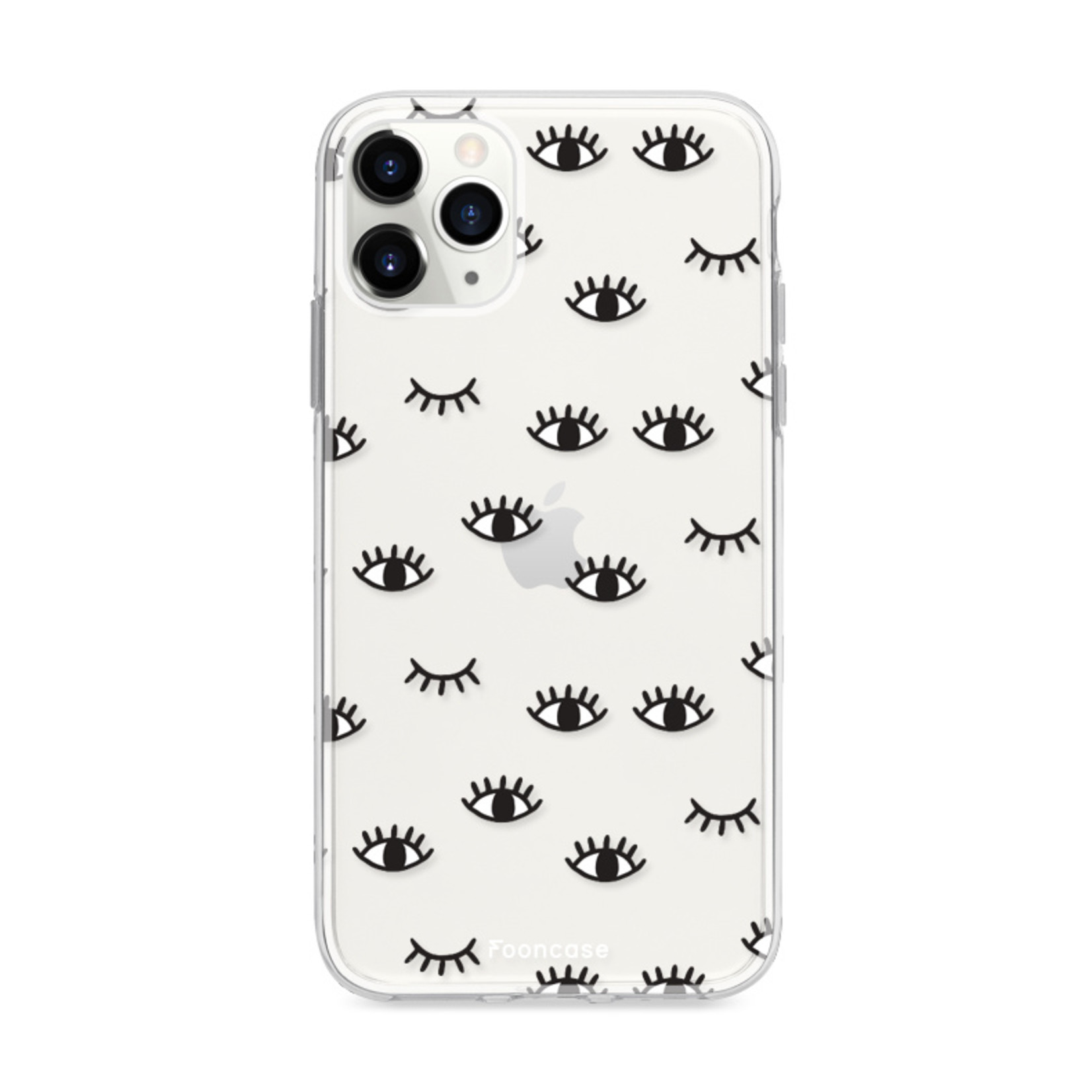 FOONCASE IPhone 11 Pro Case - Eyes