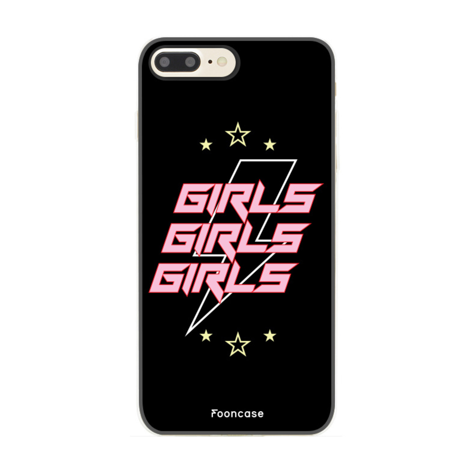 Iphone 7 Plus Handyhülle - Rebell Girls
