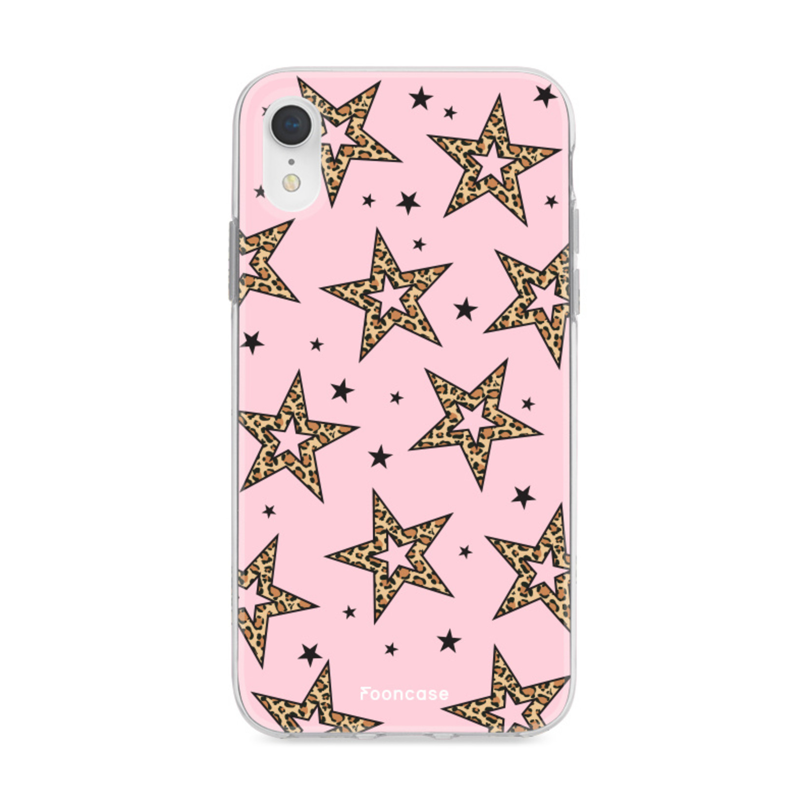 Iphone XR Cover - Rebell Stars