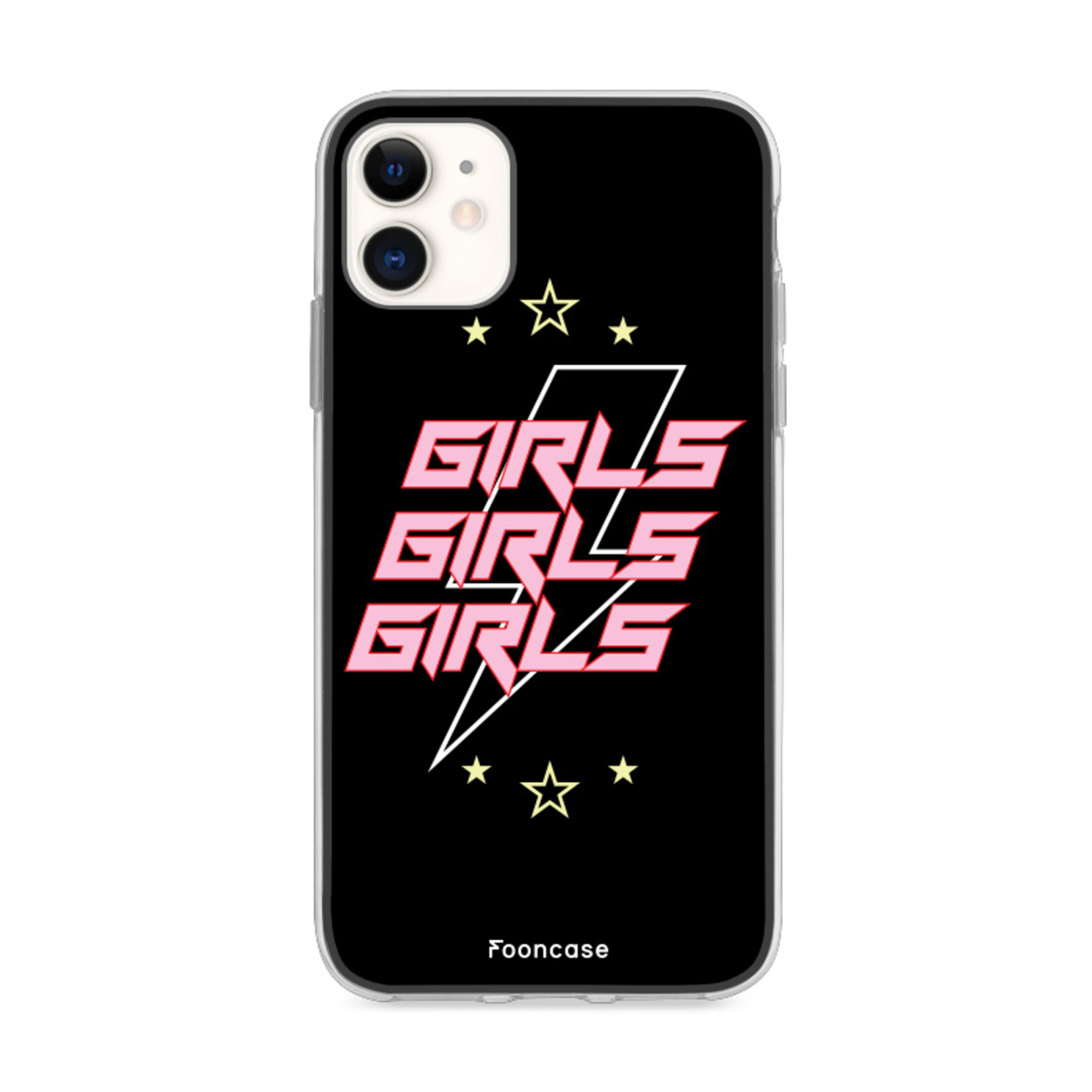 Iphone 11 Case - Rebell Girls