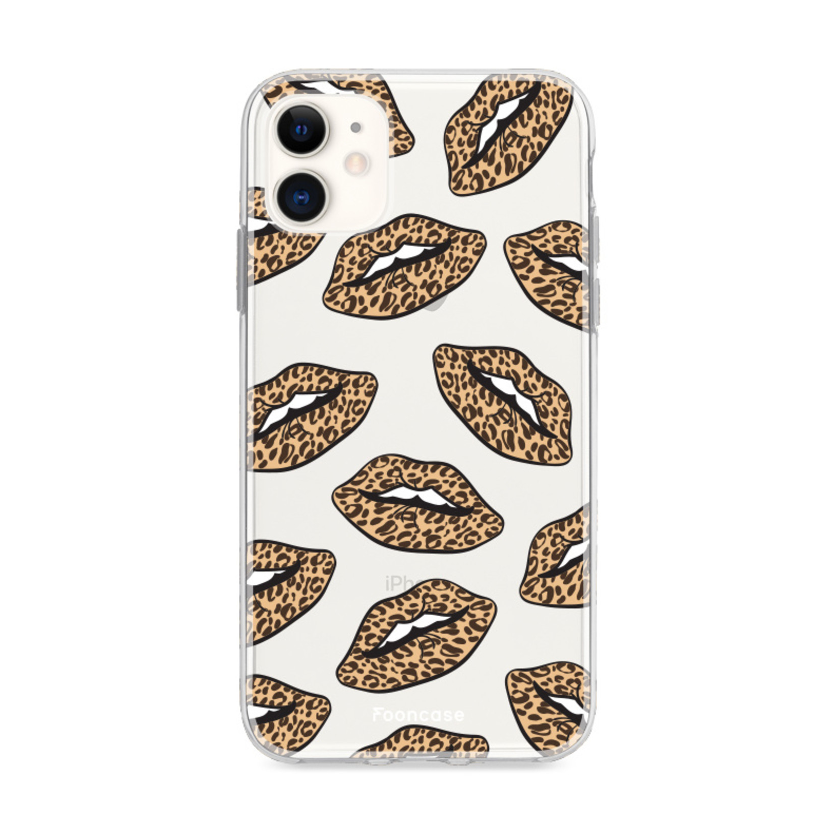 Iphone 11 Cover - Rebell Lips